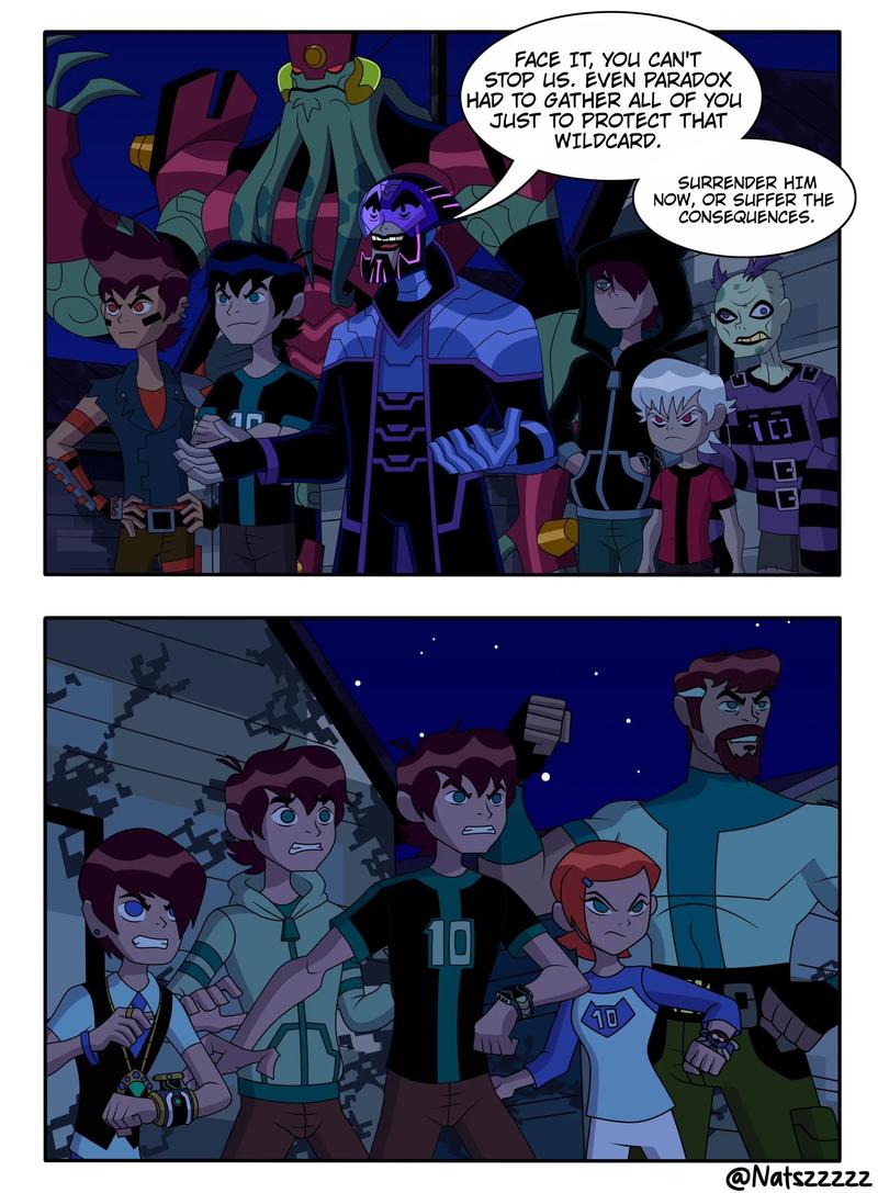 ben10游戏