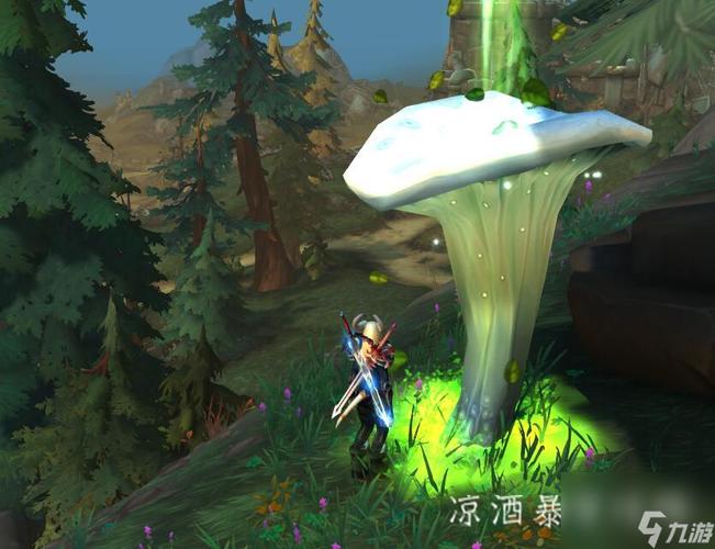 真菌狂乱成就