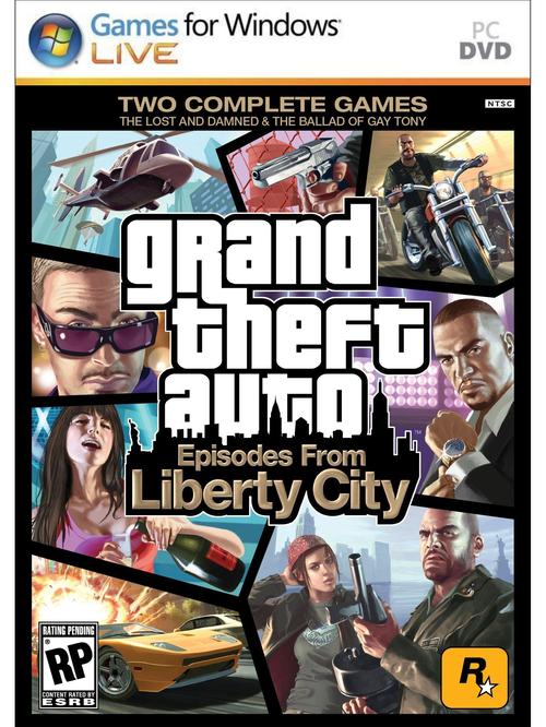 gta4自由城之章下载
