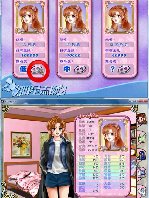 明星志愿2秘籍