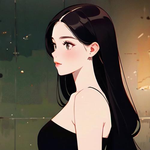 美女头像
