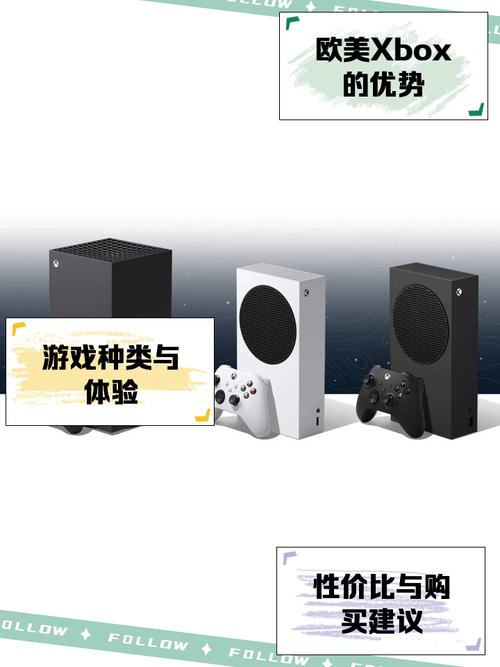欧美人玩xbox的原因