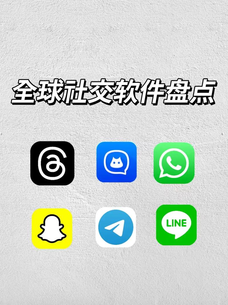 国外聊天软件哪个好用 好用的国外聊天软件盘点