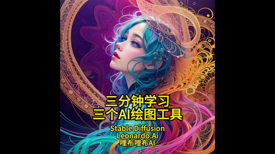 哩布哩布AI(智能绘画生成)