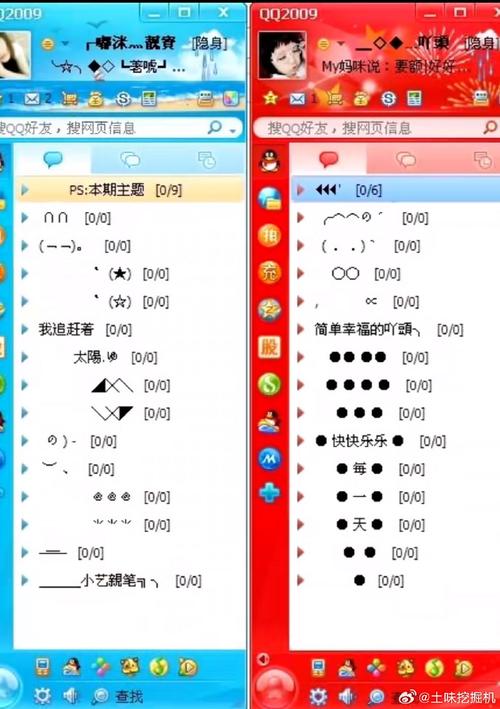 qq分组大全