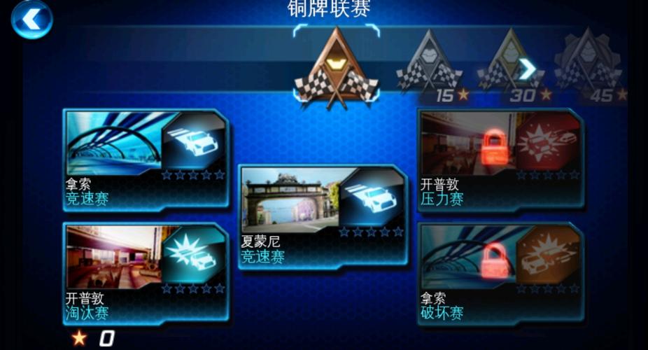 都市赛车6火线追击安卓版hd手机版