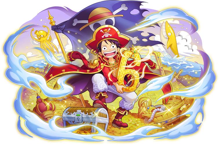 航海王强者之路【有奖活动】玩家投稿黄金城的狂欢!新