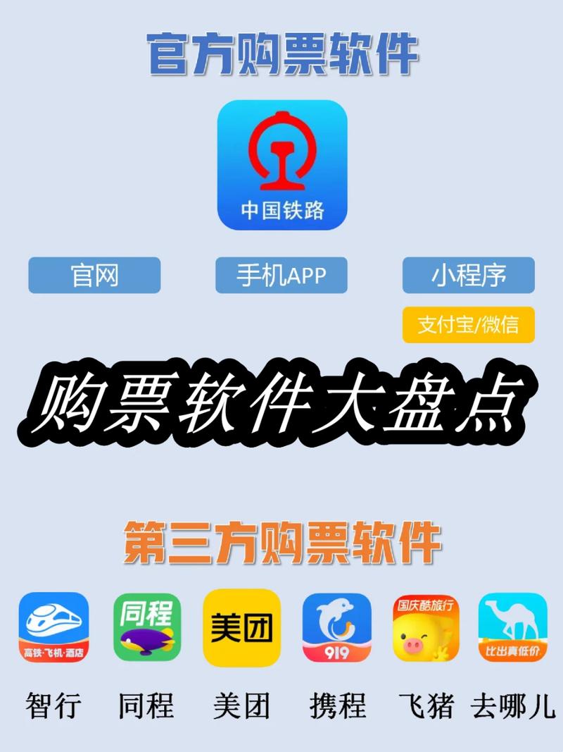 下载铁路12306官方购票网站