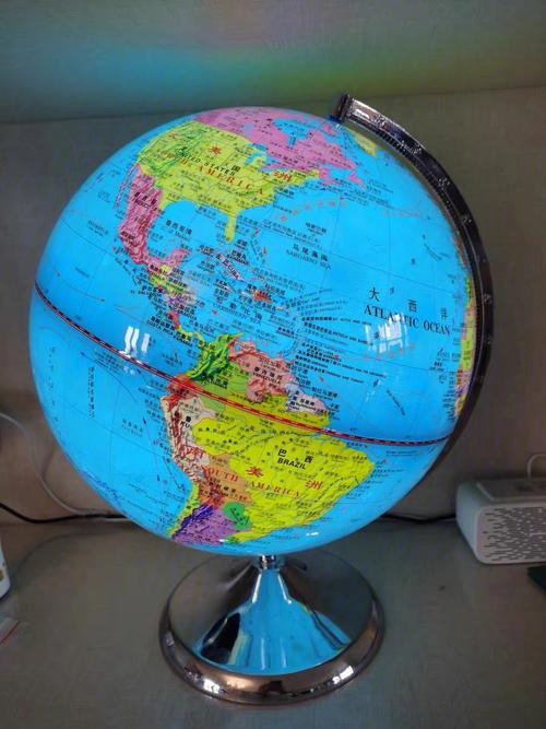 地球仪3d全景图
