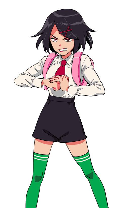 热血硬派国夫君外传热血少女2手机版