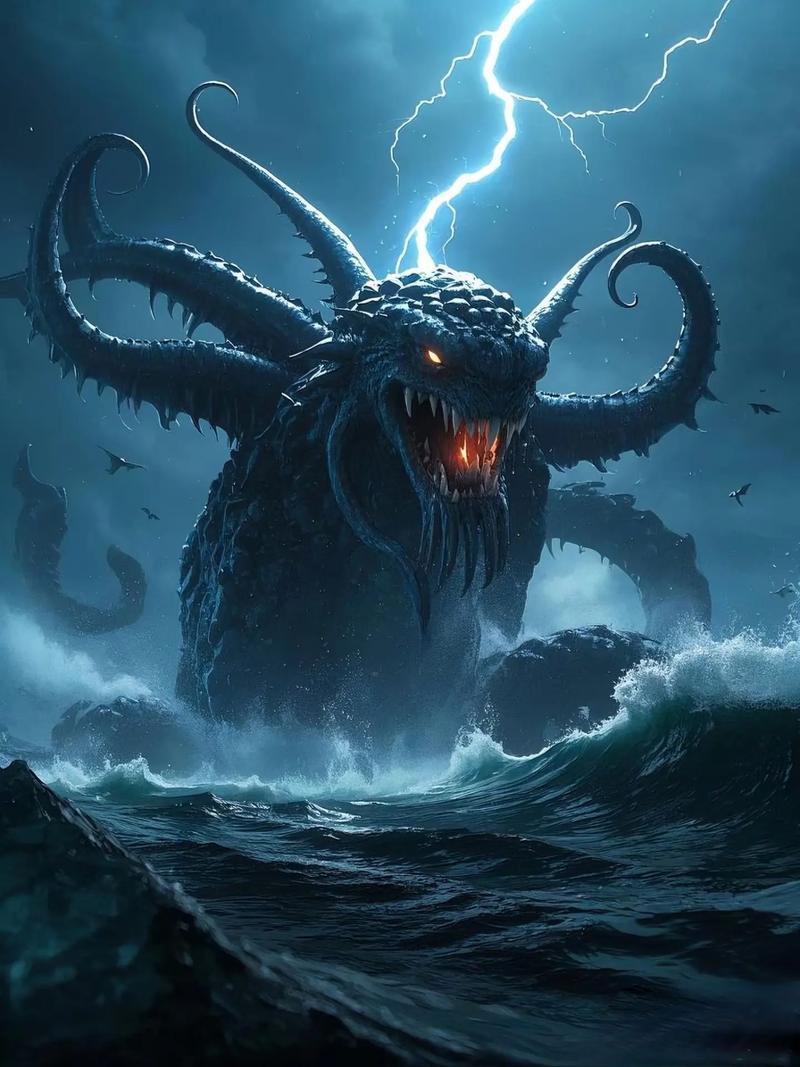 海怪