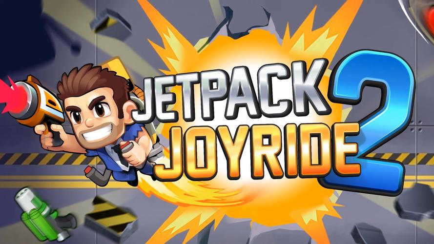 JetpackJoyride最新版