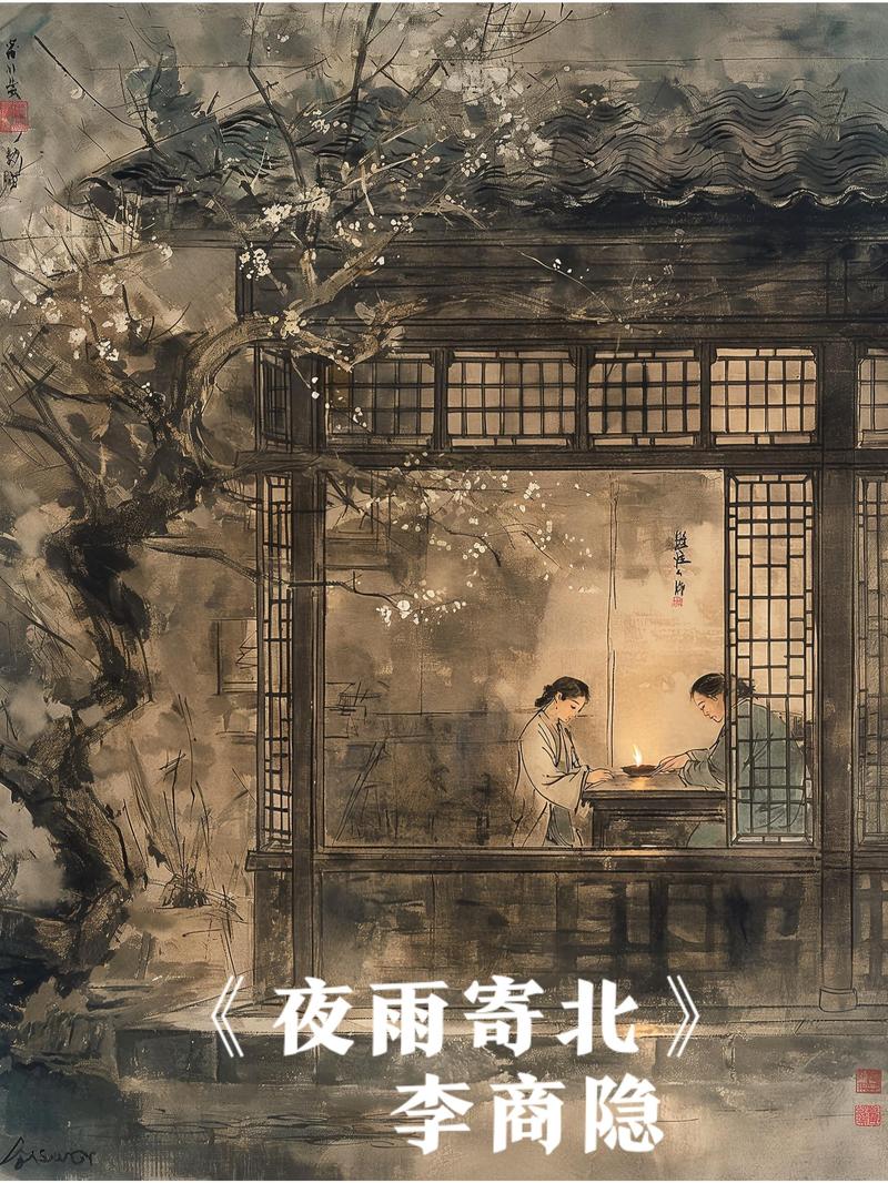 巴山夜雨时