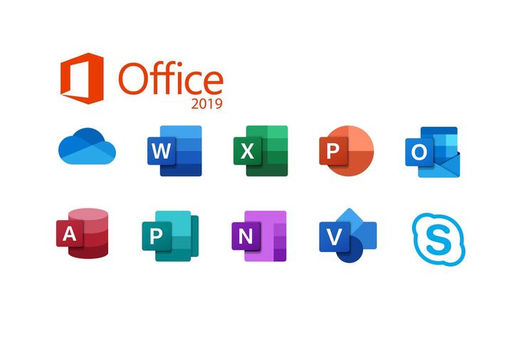 office2019图标