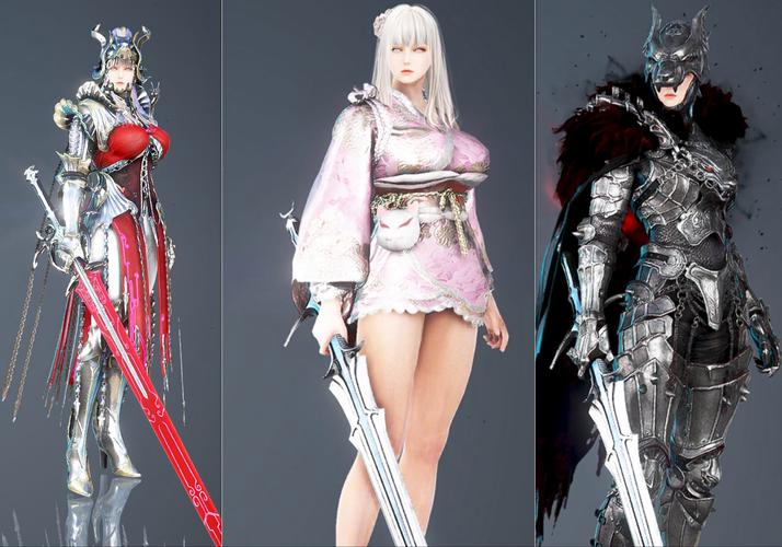 黑色沙漠MOBILE台服手游最新版