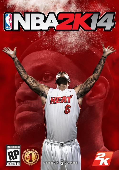nba2k14免验证版中文直装版