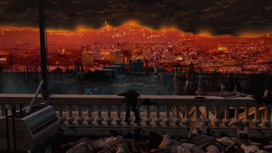 《求生之路2》神级别地图排行榜介绍