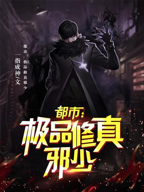 极品修真邪少