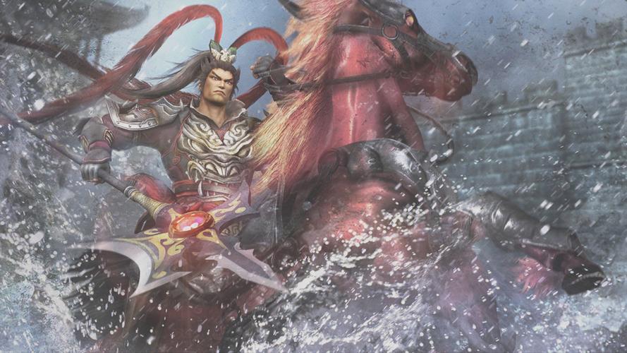 真三国无双7:猛将传将星模式图文指南