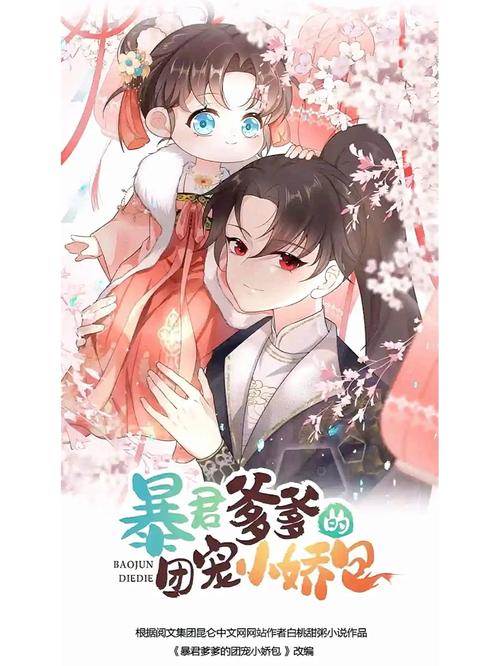 暴君爹爹的团宠小娇包