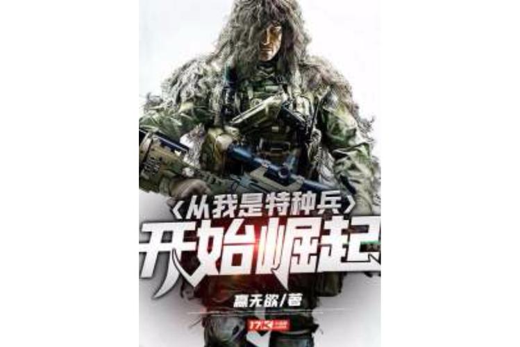 我是特种兵小说缩略图