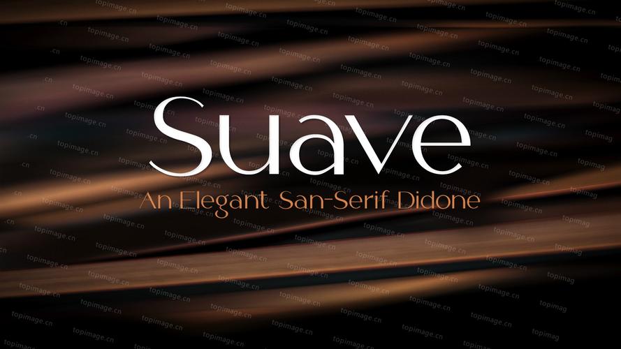 suave