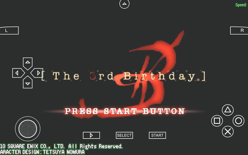 寄生前夜第三次生日