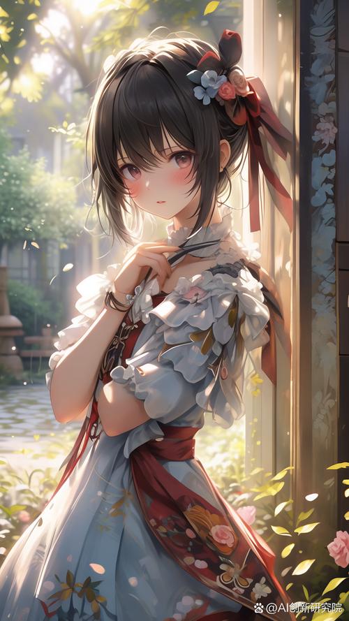 无染二次元