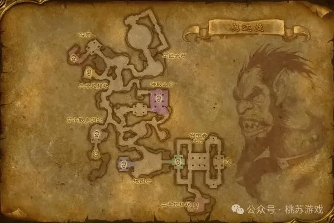 《魔兽世界盗贼单刷奥达曼攻略》探秘盗贼独自闯入奥达