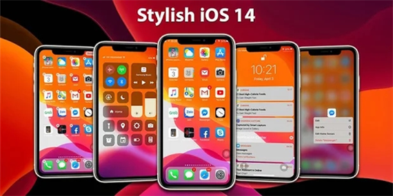 ios launcher14中文版安卓ios launcher 14启动