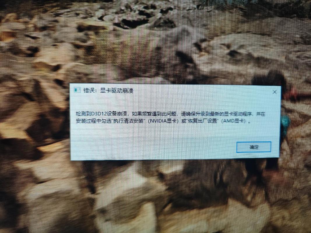 《黑神话悟空》D3D12报错闪退解决方法D3D12报错怎么办截图
