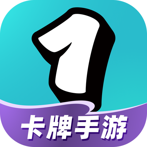 手机卡牌游戏图标