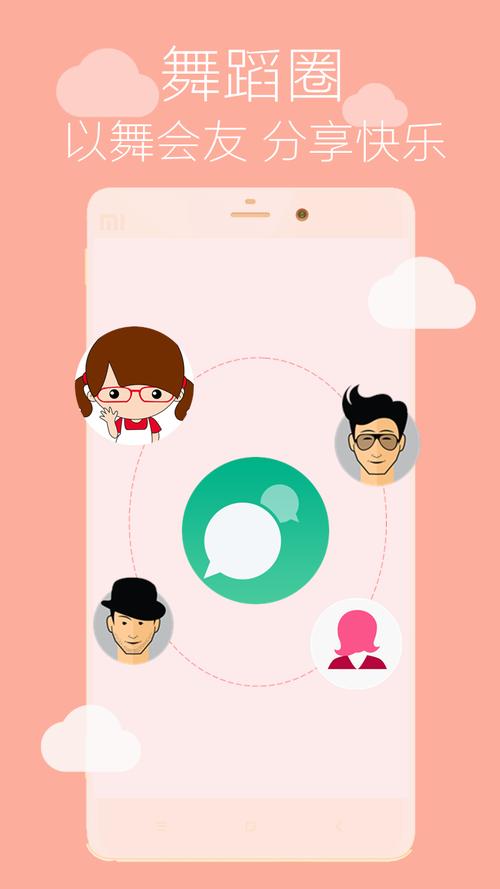 舞蹈学跳舞APP舞蹈学跳舞V3.0安卓版缩略图