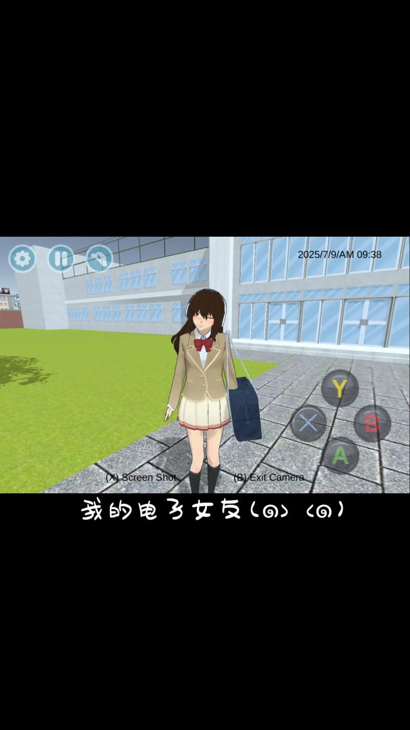 女子高校模拟器2018手机