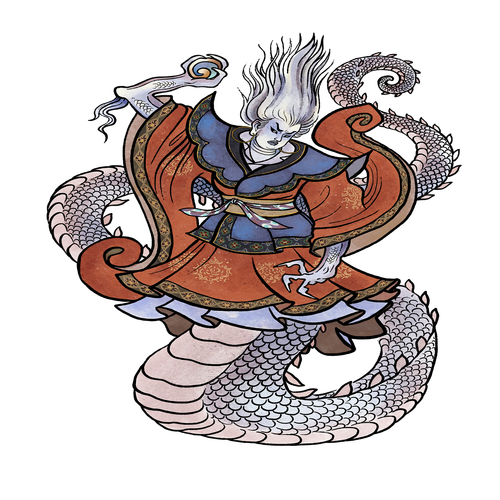 亢金星君