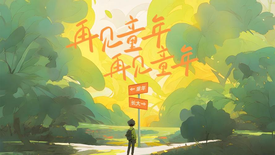 《我的小时候系列》再见童年