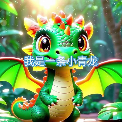 我是一条小青龙