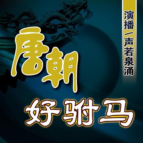 唐朝好驸马