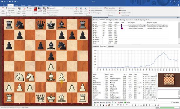 ChessBase17中文破解版ChessBase17破解