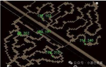 尸王殿怎么走