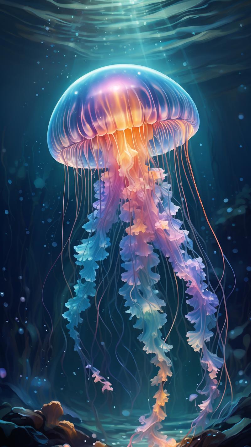 水母动漫