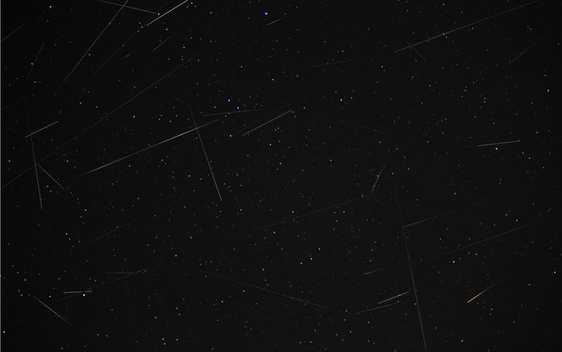 象限仪座流星雨