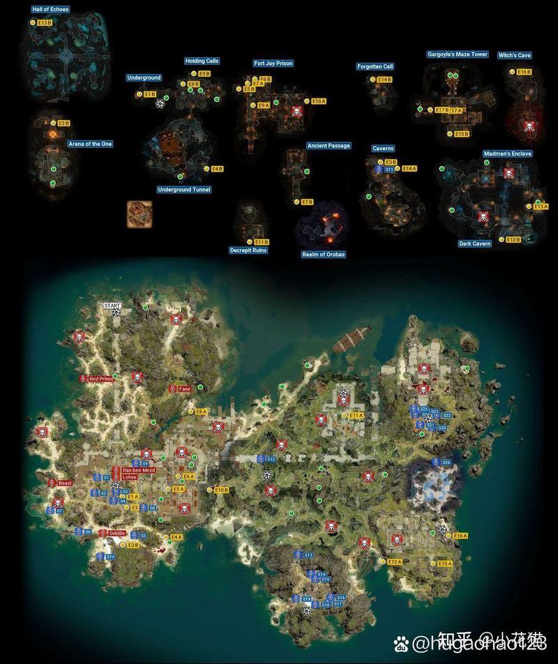 《神界原罪2》月之门顺序怎么样月之门打开方法