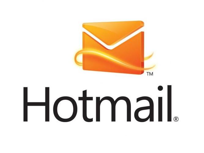 hotmail邮箱