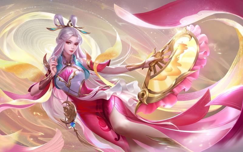 貂蝉新皮肤