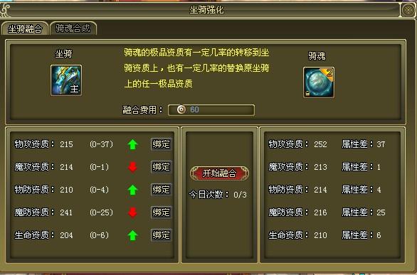《兵王ol》坐骑玩法全知道代步战斗与属性加成一体