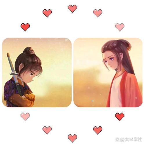 至尊宝和紫霞仙子