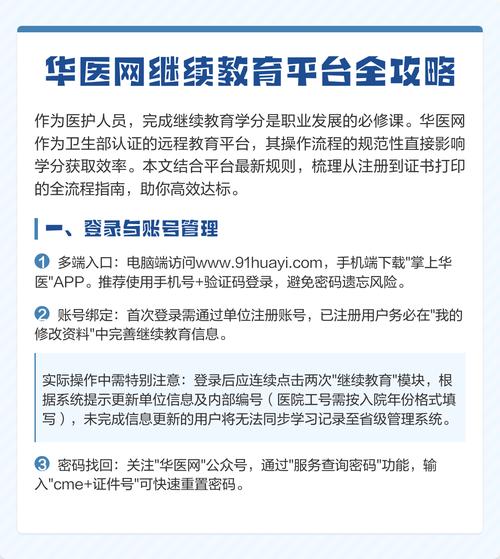 华医网继续医学教育
