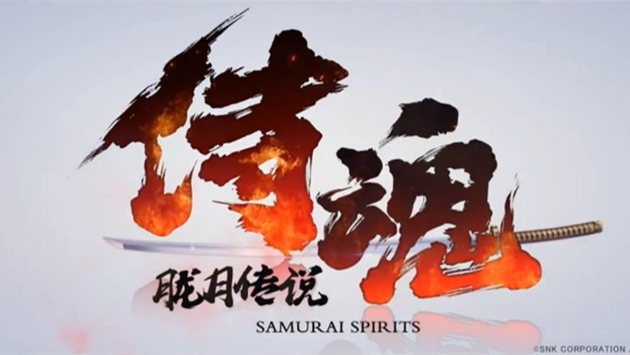 侍魂胧月传说
