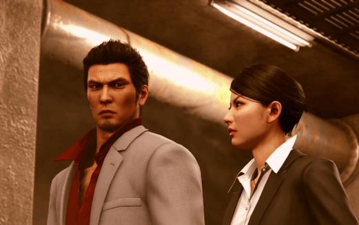 免费升级!PS5版《如龙极2》解锁60帧有独立奖杯游民